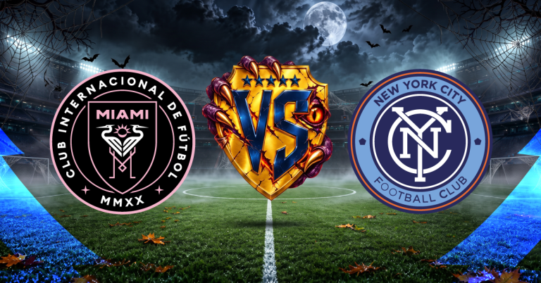 Inter Miami vs New York City juego local, ver cuotas y pronósticos con estadísticas por MLS 2026 en MasterBets365.