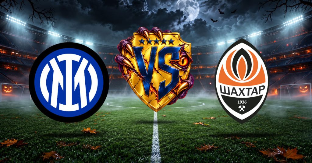 Inter de Milán vs Shakhtar Donetsk se miden en el Estadio de San Siro para disputar la jornada 3 en la fase de liga en la Champions League.