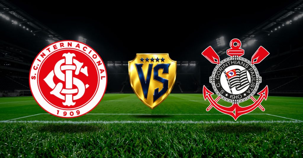 Internacional vs Corinthians se enfrentarán en el Brasileirao. ¡Ingresa ahora y entérate de nuestros pronósticos deportivos gratis!