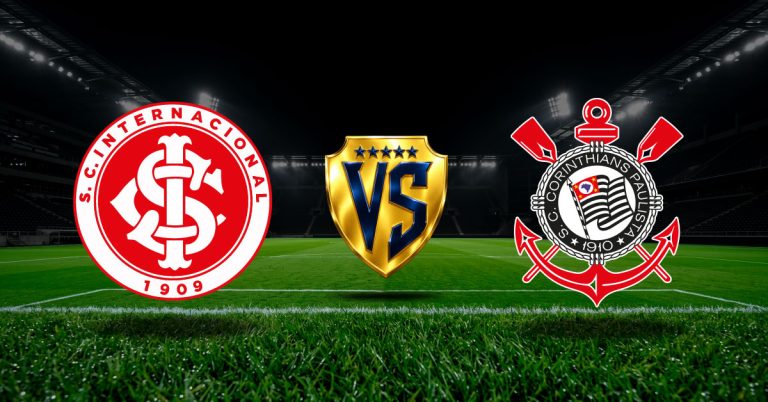 Internacional vs Corinthians se enfrentarán en el Brasileirao. ¡Ingresa ahora y entérate de nuestros pronósticos deportivos gratis!
