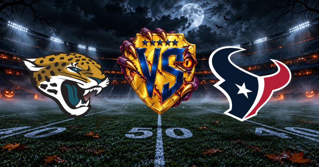 Jaguars vs Texans se verán las caras en la NFL. ¡Ingresa ahora y conoce nuestros pronósticos deportivos totalmente gratuitos!