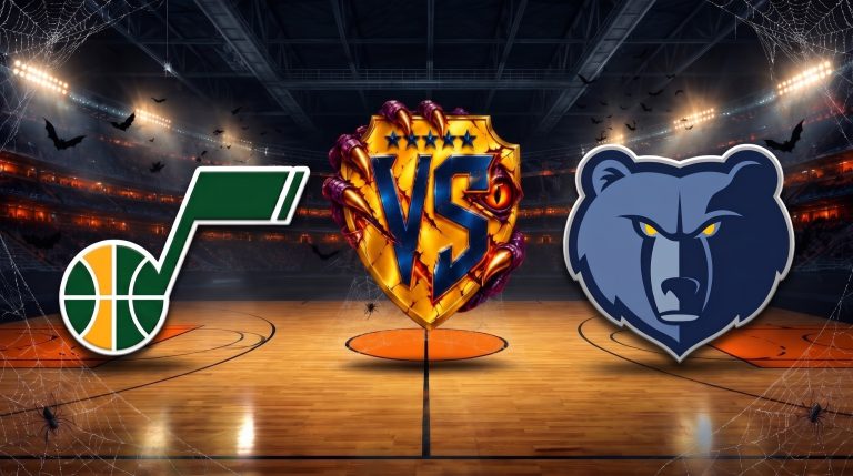 Jazz vs Grizzlies se enfrentan en la jornada de este 26 de octubre para continuar con esta temporada 2026-27 de la NBA.