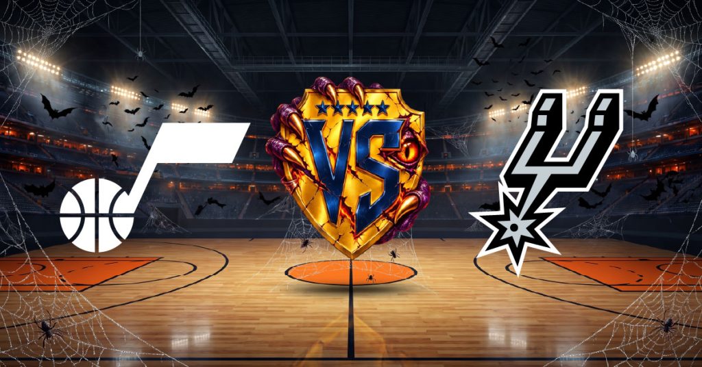 Este 28 de octubre, Jazz vs Spurs protagonizan un duelo vibrante entre estos equipos del Oeste en esta temporada 2026-27 de la NBA.