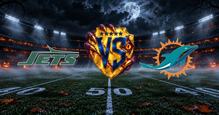 Revisa las estadísticas del encuentro entre los Jets vs Dolphins or la jornada de la NFL y demás pronósticos deportivos en MasterBets365.