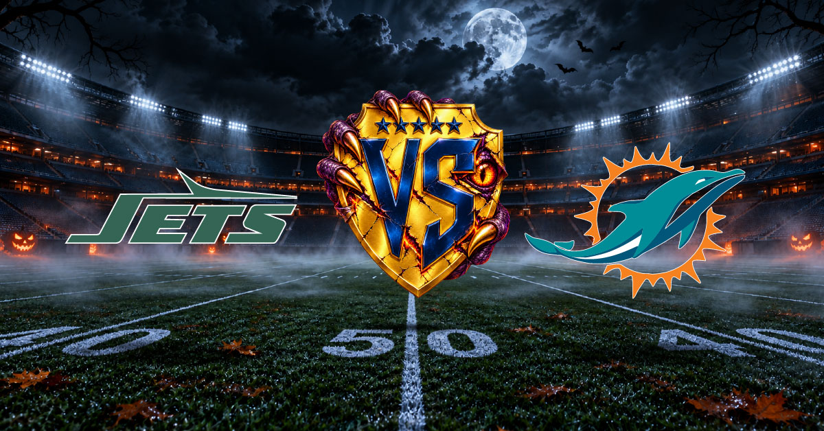 Revisa las estadísticas del encuentro entre los Jets vs Dolphins or la jornada de la NFL y demás pronósticos deportivos en MasterBets365.