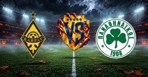 Kairat Almaty vs Panathinaikos, mira las cuotas y pronósticos con estadísticas por Conference League en MasterBets365.