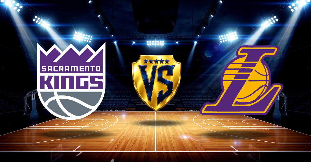 Este 5 de octubre, Kings vs Lakers se ven las caras para protagonizar un interesante duelo en esta Pretemporada de la NBA.