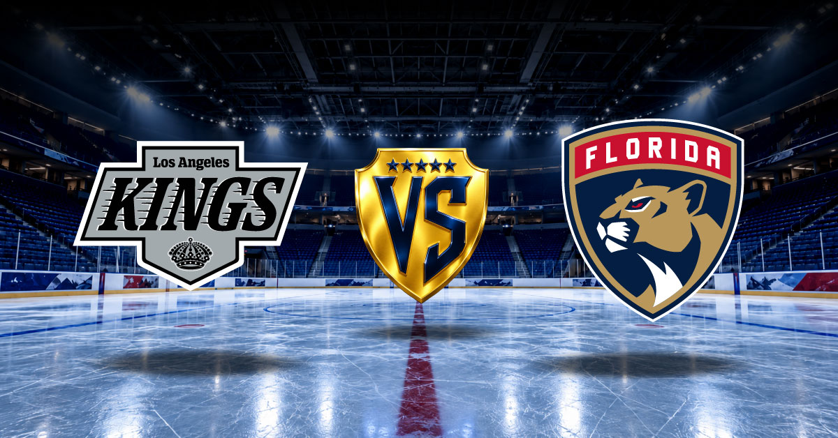 Este martes 6 de octubre, Kings vs Panthers se enfrentan en el Crypto.com Arena para disputar la tercera jornada de la NHL.