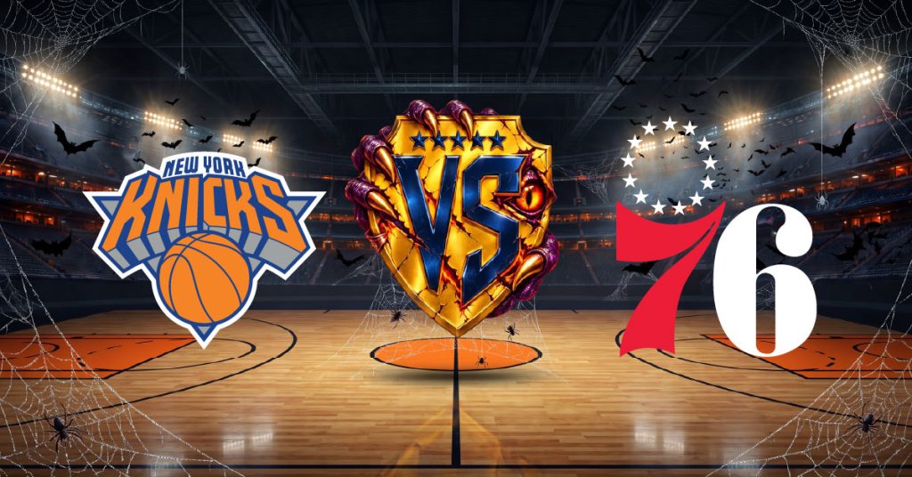 Este 20 de octubre, Knicks vs 76ers chocan en un duelo de titanes en la jornada inaugural de la temporada 2026-27 de la NBA en New York.