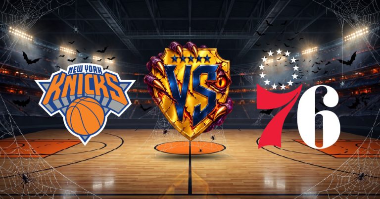 Este 20 de octubre, Knicks vs 76ers chocan en un duelo de titanes en la jornada inaugural de la temporada 2026-27 de la NBA en New York.