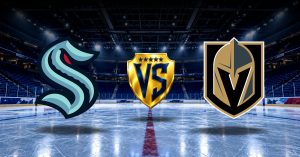 Kraken vs Golden Knights, mira las cuotas y pronósticos con estadísticas gratis por NHL 2026 en MasterBets365.