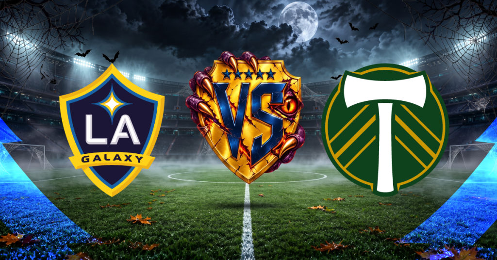 LA Galaxy vs Portland Timbers, mira las cuotas y pronósticos con estadísticas por MLS 2026 en MasterBets365.