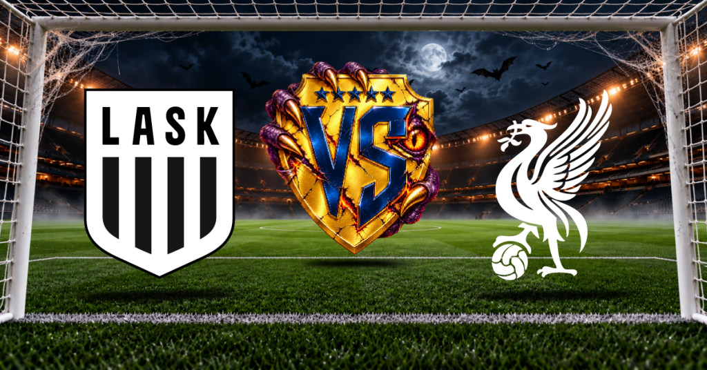 LASK vs Liverpool, ver las cuotas gratis y pronósticos con estadísticas por Champions League 2026 en MasterBets365.
