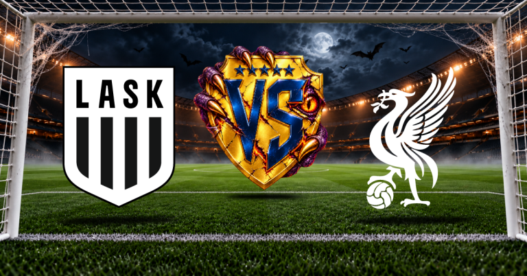 LASK vs Liverpool, ver las cuotas gratis y pronósticos con estadísticas por Champions League 2026 en MasterBets365.