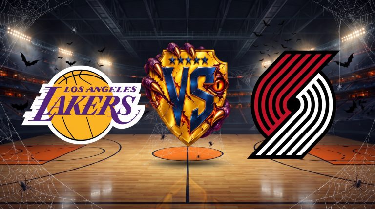 Este 27 de octubre, Lakers vs Trail Blazers cierran la jornada con un vibrante choque en suelo angelino en esta temporada 2026-27 de la NBA.