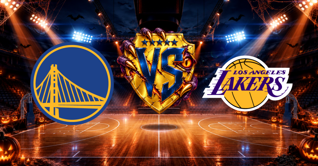 Este 13 de octubre, Lakers vs Warriors se ven las caras nuevamente en suelo angelino para un nuevo choque en esta Pretemporada de la NBA.