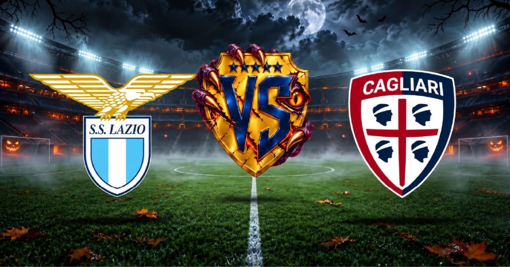 Lazio vs Cagliari juego local, ver cuotas y pronósticos con estadísticas por Serie A 2026-2027 en MasterBets365.