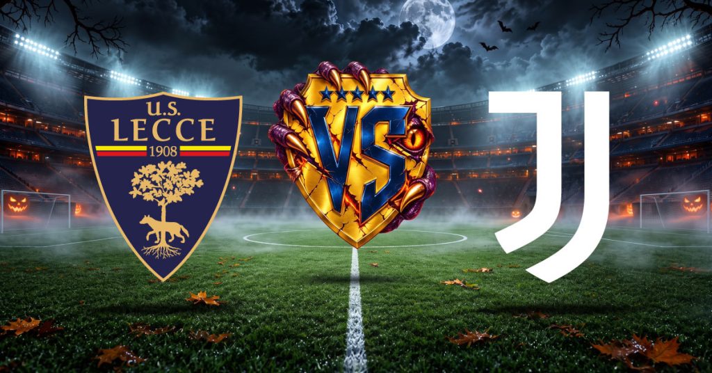 Lecce vs Juventus, ver las cuotas y pronósticos con estadísticas gratis hoy por Serie A 2026-2027 en MasterBets365.