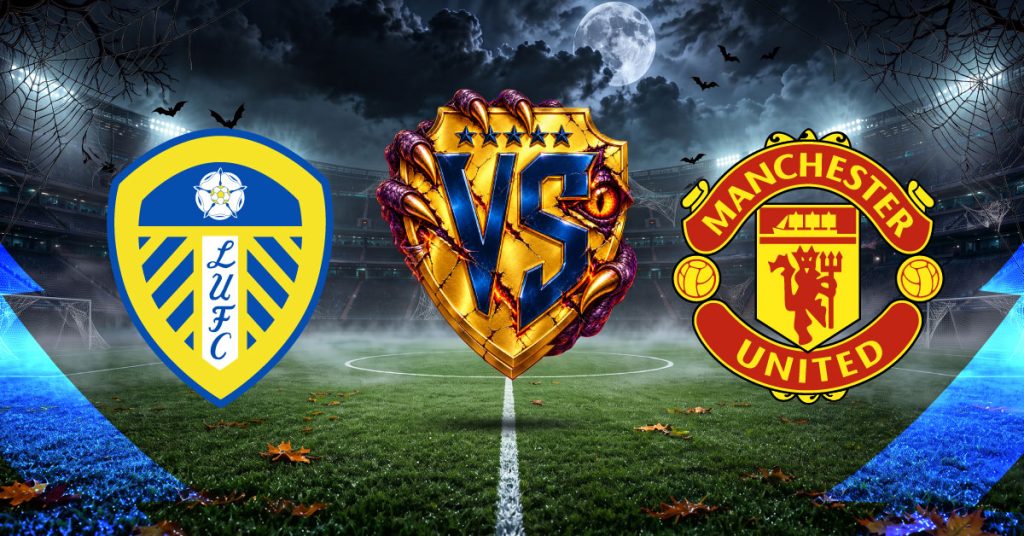 Lee el pronóstico de Leeds United vs Manchester United y revisa las estadísticas de la Premier League en MasterBets365.