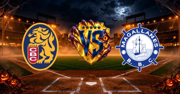 Este 24 de octubre, Leones vs Navegantes protagonizan un nuevo capítulo entre los 'Eternos Rivales' en esta zafra 2026-27 de la LVBP.