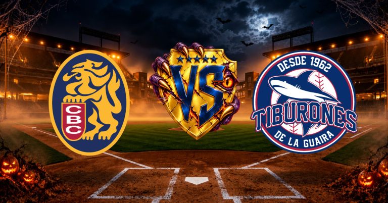 Leones vs Tiburones medirán fuerzas en el Estadio Monumental. ¡Haz click y conoce nuestros pronósticos deportivos gratis!