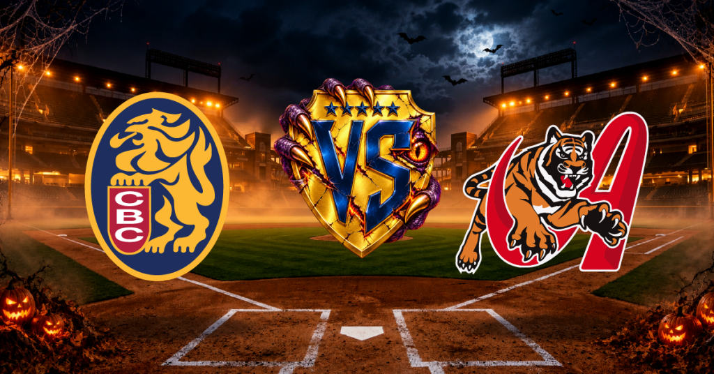 Este 26 de octubre, Leones vs Tigres se enfrentan en un vibrante choque para iniciar una nueva semana de la zafra 2026-27 de la LVBP.