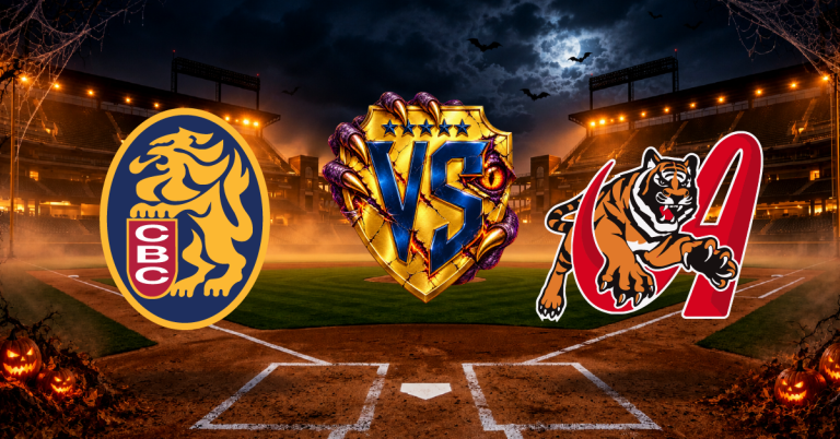 Este 26 de octubre, Leones vs Tigres se enfrentan en un vibrante choque para iniciar una nueva semana de la zafra 2026-27 de la LVBP.