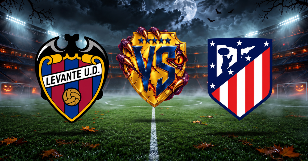 Revisa el pronóstico deportivo de Levante vs Atlético de Madrid por LaLiga y arma tus apuestas deportivas con MasterBets365.