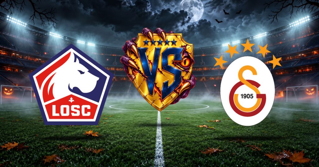 Lille vs Galatasaray se enfrentan en el Estadio Pierre-Mauroy para disputar la tercera jornada en la fase de liga en la Champions League.
