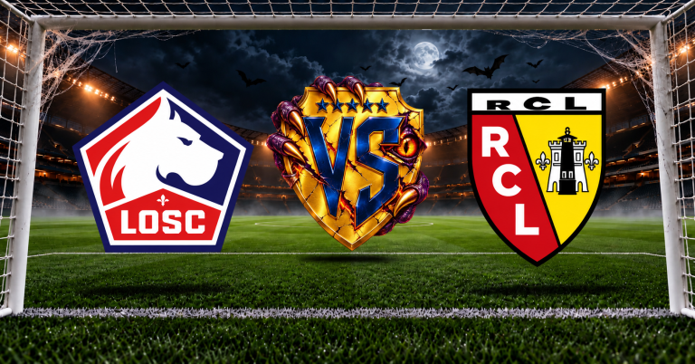 Lille vs Lens Hoy. Revisa el Pronóstico deportivo y las estadísticas de la jornada de la Ligue 1 en MasterBets365.