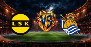 Lillestrom vs Real Sociedad, ver cuotas y pronósticos con estadísticas por Europa League en MasterBets365.