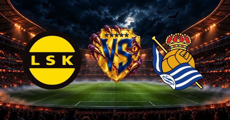 Lillestrom vs Real Sociedad, ver cuotas y pronósticos con estadísticas por Europa League en MasterBets365.