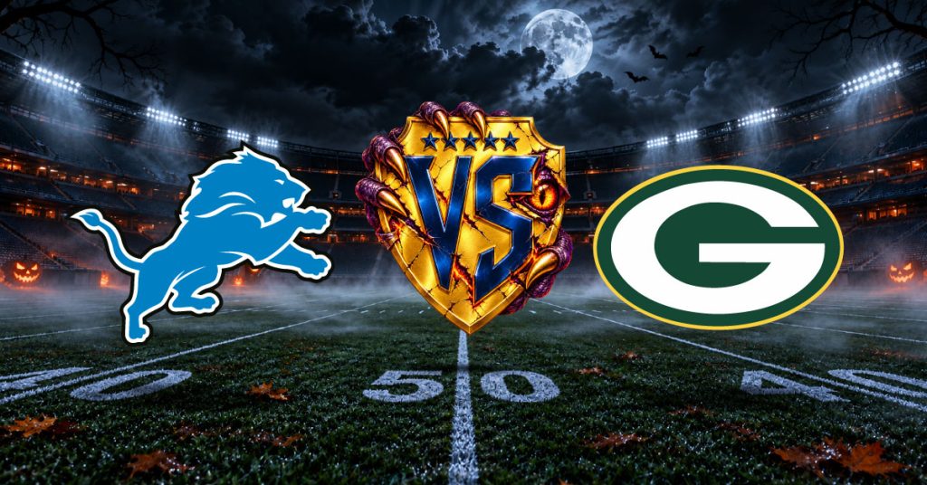 Lions vs Packers se verán las caras este fin de semana en la NFL. Ingresa ahora y conoce nuestros pronósticos deportivos gratis.