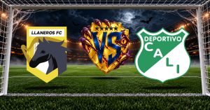 Llaneros vs Deportivo Cali se medirán en la Primera A de Colombia. ¡Ingresa ahora y conoce nuestros pronósticos deportivos gratis!
