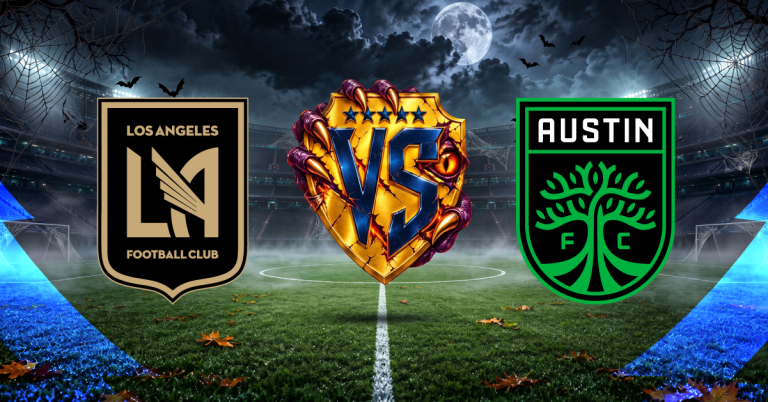 Revisa las estadísticas de toda la jornada de la MLS y el Pronóstico deportivo de Los Angeles FC vs Austin FC en MasterBets365.