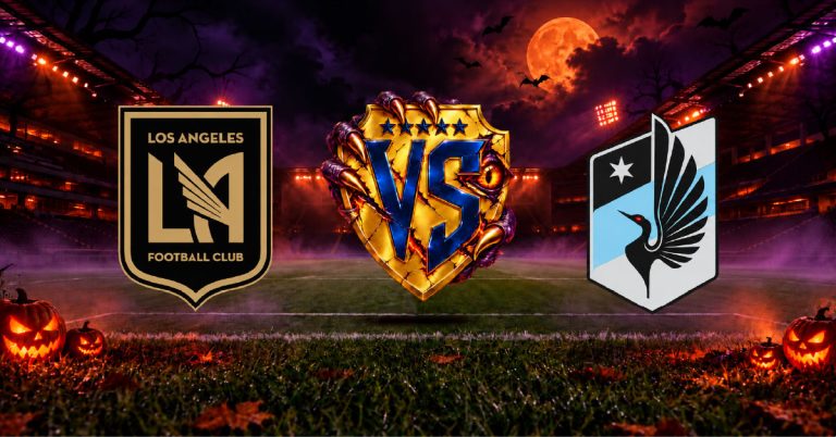 Los Angeles FC vs Minnesota United, ver cuotas y pronósticos con estadísticas gratis por MLS 2026 en MasterBets365.