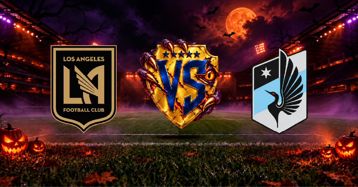 Los Angeles FC vs Minnesota United, ver cuotas y pronósticos con estadísticas gratis por MLS 2026 en MasterBets365.