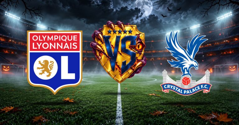 Lyon vs Crystal Palace, ver cuotas y pronósticos con estadísticas gratis por Europa League 2026 en MasterBets365.