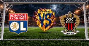 Lyon vs Niza se enfrentan en el Parc Olympique Lyonnais para disputar la séptima jornada del campeonato en la Ligue 1.