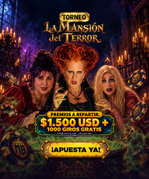 torneo-mansión-terror-casino-online-masterbets365