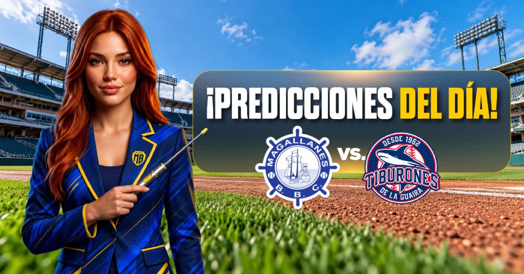 Este 12 e octubre, Navegantes vs Tiburones abren el telón de la temporada 2026-27 de la LVBP en el Estadio José Bernardo Pérez, en Valencia.