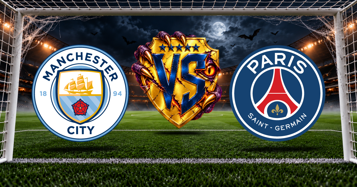 Manchester City vs PSG chocarán en la Champions League. ¡Ingresa ahora y entérate de nuestros pronósticos deportivos totalmente gratis!
