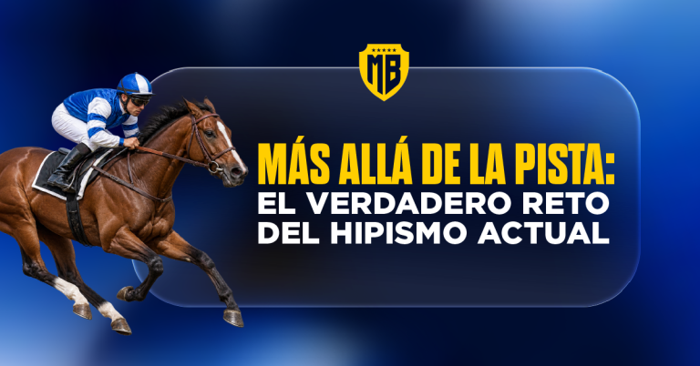 Más allá de la pista el verdadero reto del Hipismo actual