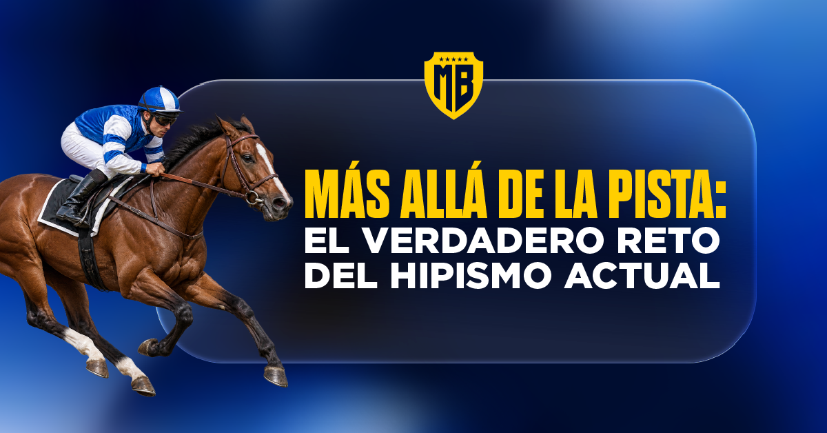 Más allá de la pista el verdadero reto del Hipismo actual