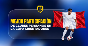 Copa Libertadores: mejores participaciones históricas de clubes peruanos, ver datos y estadísticas gratis oficiales Conmebol.