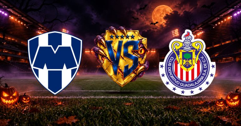 Revisa los pronósticos deportivos de toda la jornada de la Liga MX y las estadísticas de Monterrey vs Guadalajara en MasterBets365.