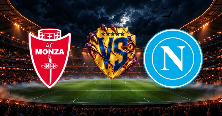 Lee el pronóstico deportivo de la Serie A sobre el partido entre Monza vs Napoli y sus estadísticas más recientes en MasterBets365.