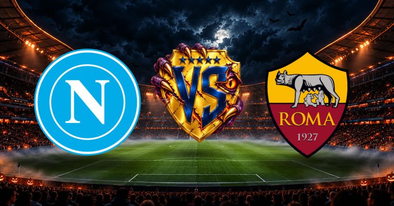 Napoli vs AS Roma juego local, ver las cuotas y pronósticos con estadísticas por Serie A 2026 en MasterBets365.