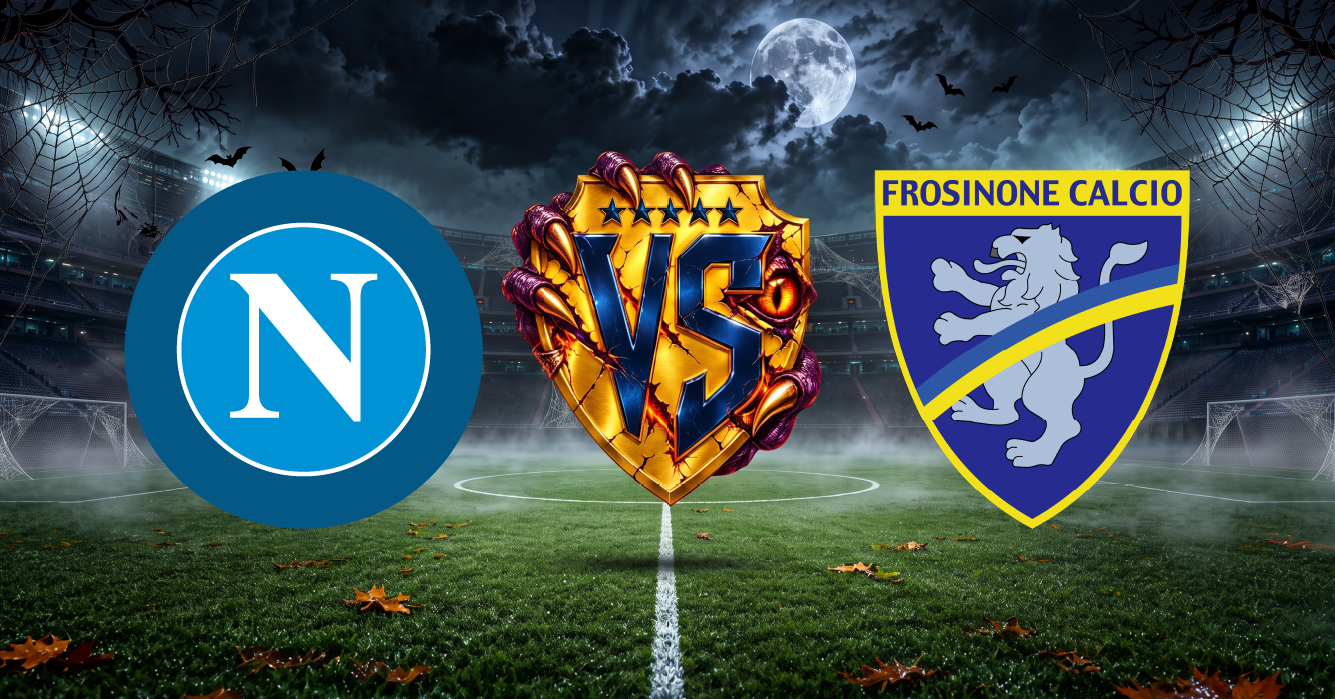 Lee aquí el pronóstico de Napoli vs Frosinone y revisa las estadísticas de la Serie A de Italia en MasterBets365.