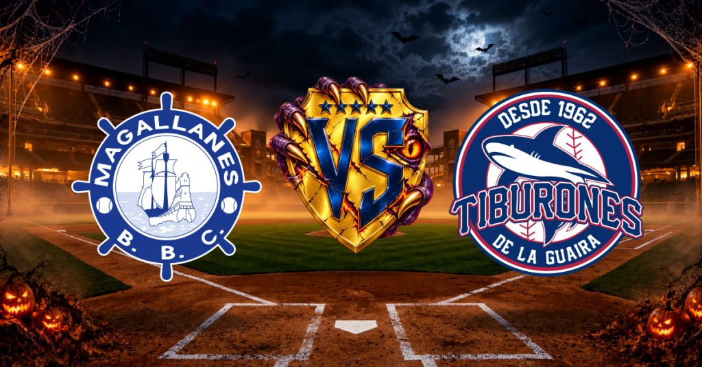 Este 27 de octubre, Navegantes vs Tiburones se ven las caras para un nuevo choque entre ellos en esta campaña 2026-27 de la LVBP en Valencia.